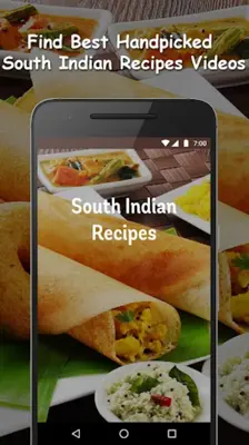 South Indian Recipes android App screenshot 15